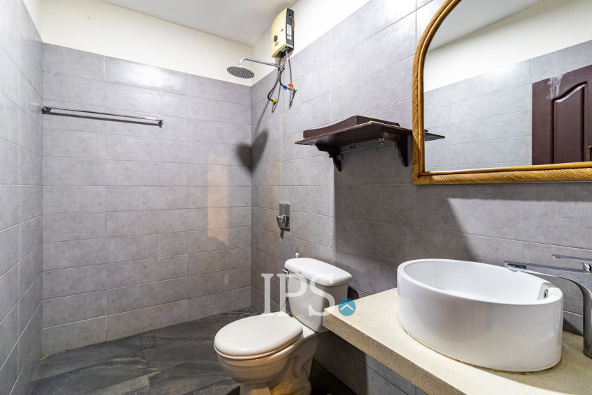 1 Bedroom Apartment For Rent - Svay Dangkum, Siem Reap
