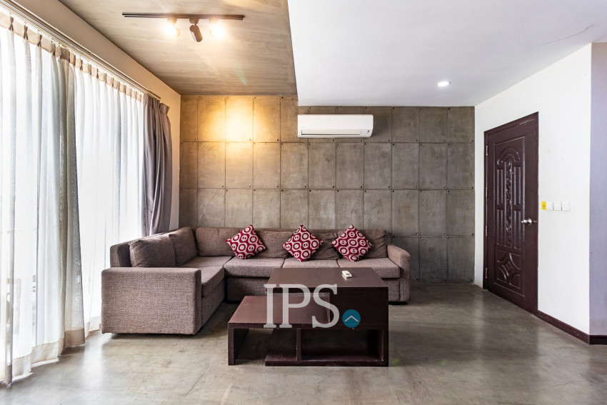 1 Bedroom Apartment For Rent - Svay Dangkum, Siem Reap