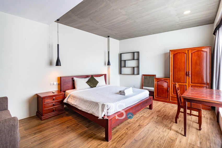 1 Bedroom Apartment For Rent - Svay Dangkum, Siem Reap