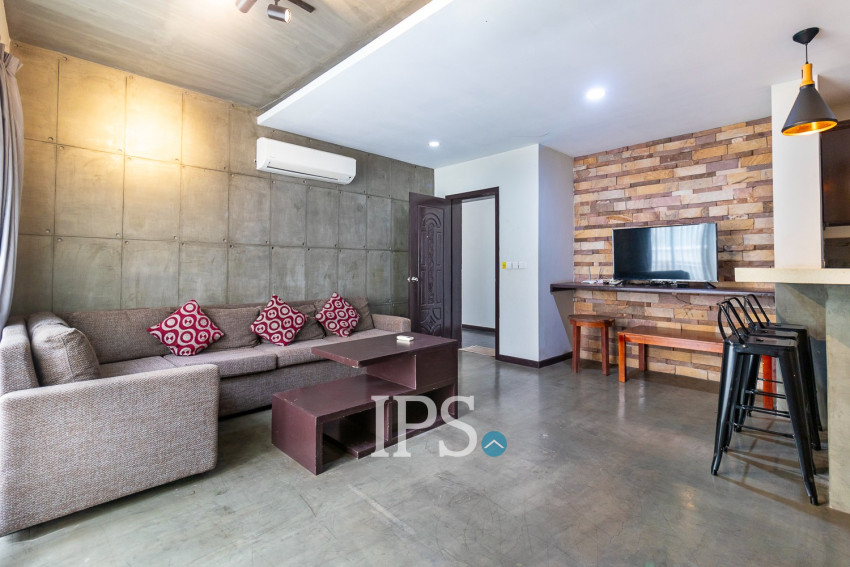 1 Bedroom Apartment For Rent - Svay Dangkum, Siem Reap