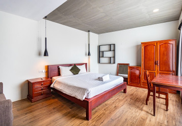 1 Bedroom Apartment For Rent - Svay Dangkum, Siem Reap thumbnail