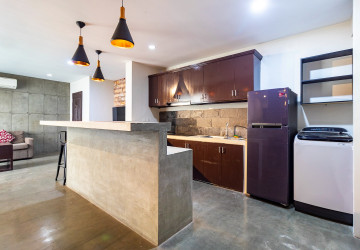 1 Bedroom Apartment For Rent - Svay Dangkum, Siem Reap thumbnail