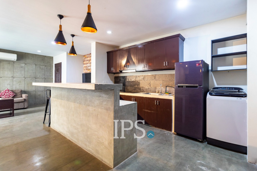 1 Bedroom Apartment For Rent - Svay Dangkum, Siem Reap