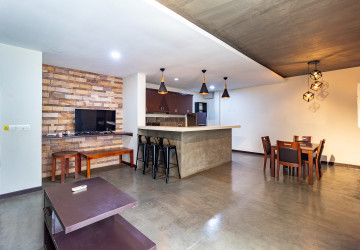 1 Bedroom Apartment For Rent - Svay Dangkum, Siem Reap thumbnail