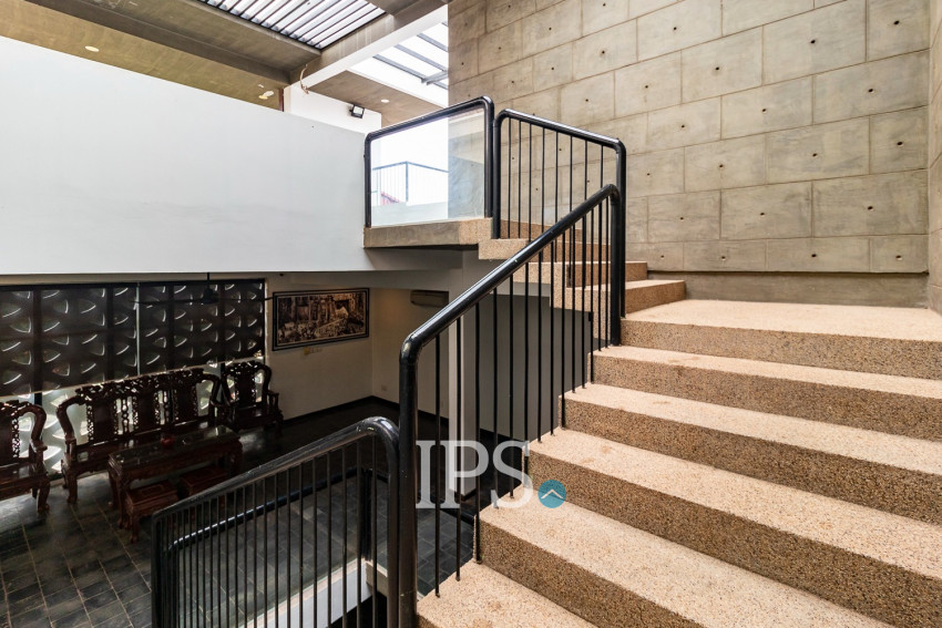 1 Bedroom Apartment For Rent - Svay Dangkum, Siem Reap