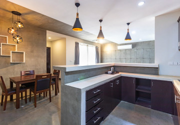 1 Bedroom Apartment For Rent - Svay Dangkum, Siem Reap thumbnail