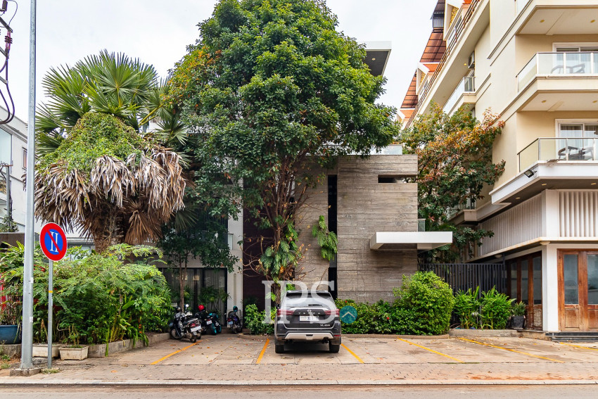 1 Bedroom Apartment For Rent - Svay Dangkum, Siem Reap