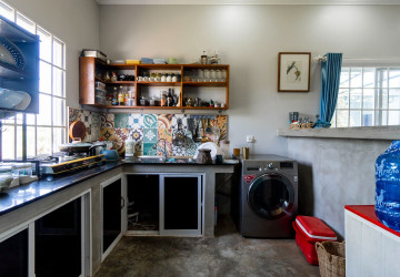 2 Bedroom House For Rent - Chreav, Siem Reap thumbnail