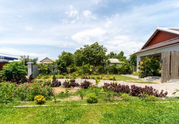 2 Bedroom House For Rent - Chreav, Siem Reap thumbnail