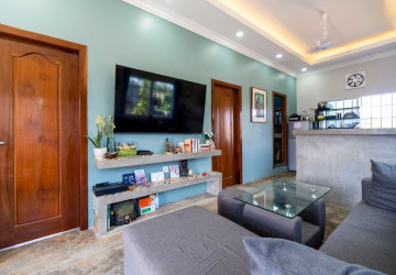 2 Bedroom House For Rent - Chreav, Siem Reap thumbnail