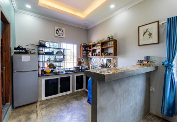 2 Bedroom House For Rent - Chreav, Siem Reap thumbnail