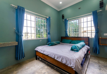 2 Bedroom House For Rent - Chreav, Siem Reap thumbnail