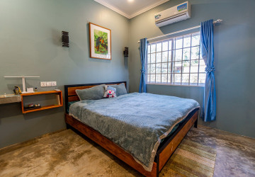 2 Bedroom House For Rent - Chreav, Siem Reap thumbnail