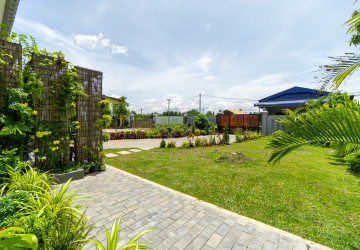 2 Bedroom House For Rent - Chreav, Siem Reap thumbnail