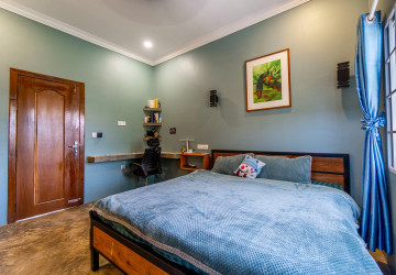 2 Bedroom House For Rent - Chreav, Siem Reap thumbnail