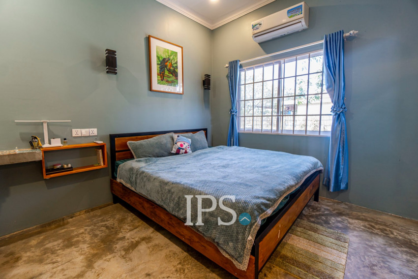 2 Bedroom House For Rent - Chreav, Siem Reap