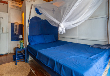 5-Room Beachfront Business For Sale  MPai Bay, Koh Rong Sanloem, Sihanoukville thumbnail