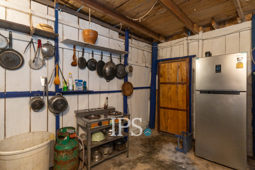 5-Room Beachfront Business For Sale MPai Bay, Koh Rong Sanloem, Sihanoukville