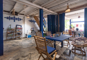 5-Room Beachfront Business For Sale  MPai Bay, Koh Rong Sanloem, Sihanoukville thumbnail