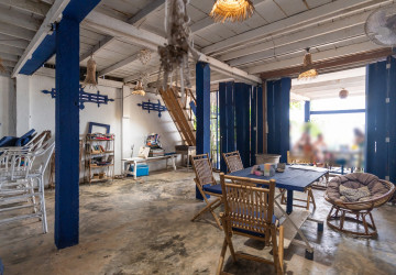 5-Room Beachfront Business For Sale  MPai Bay, Koh Rong Sanloem, Sihanoukville thumbnail