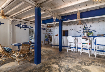 5-Room Beachfront Business For Sale  MPai Bay, Koh Rong Sanloem, Sihanoukville thumbnail