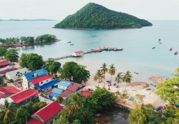 5-Room Beachfront Business For Sale  MPai Bay, Koh Rong Sanloem, Sihanoukville thumbnail