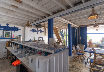 5-Room Beachfront Business For Sale  MPai Bay, Koh Rong Sanloem, Sihanoukville thumbnail