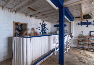 5-Room Beachfront Business For Sale  MPai Bay, Koh Rong Sanloem, Sihanoukville thumbnail