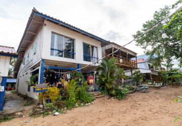 5-Room Beachfront Business For Sale  MPai Bay, Koh Rong Sanloem, Sihanoukville thumbnail