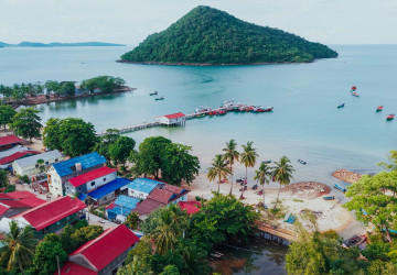 5-Room Beachfront Business For Sale  MPai Bay, Koh Rong Sanloem, Sihanoukville thumbnail