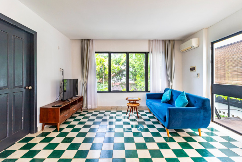 2 Bedroom Apartment For Rent - Kouk Chak, Siem Reap