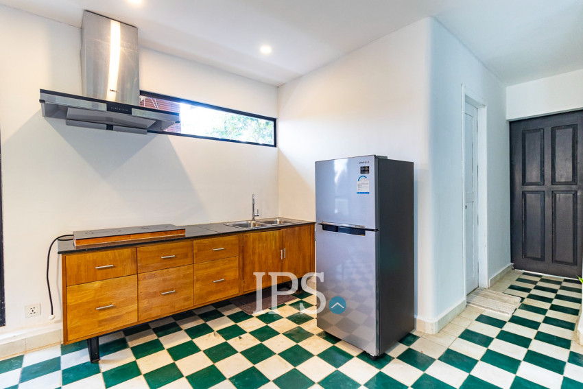 2 Bedroom Apartment For Rent - Kouk Chak, Siem Reap