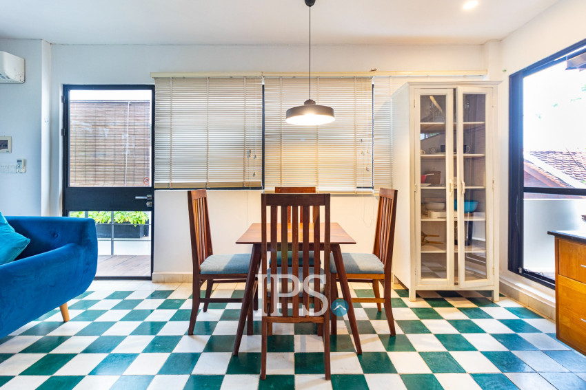 2 Bedroom Apartment For Rent - Kouk Chak, Siem Reap