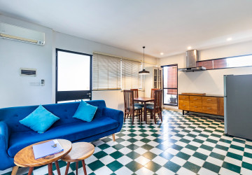 2 Bedroom Apartment For Rent - Kouk Chak, Siem Reap thumbnail