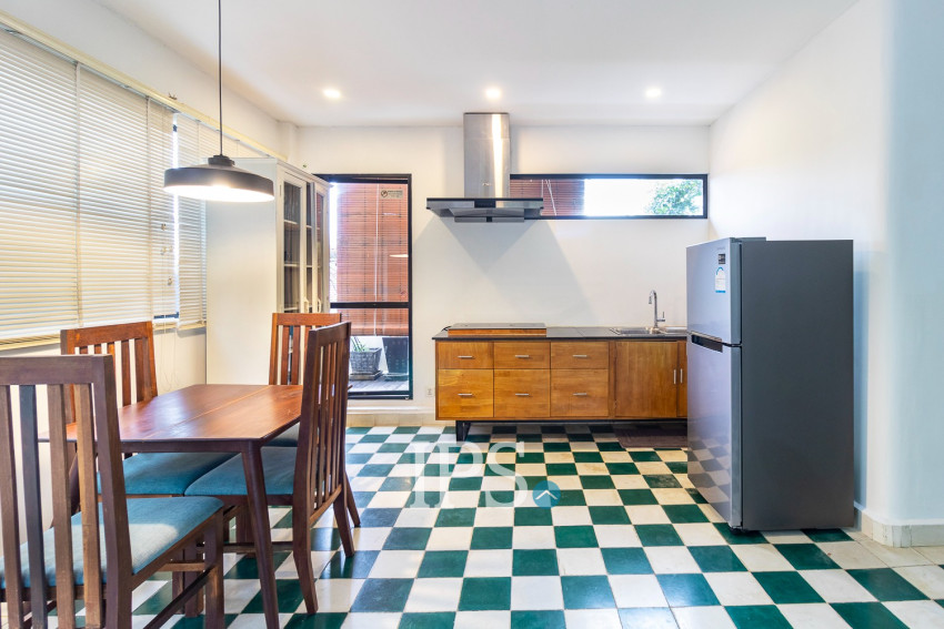 2 Bedroom Apartment For Rent - Kouk Chak, Siem Reap