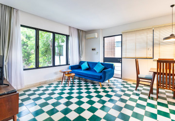 2 Bedroom Apartment For Rent - Kouk Chak, Siem Reap thumbnail