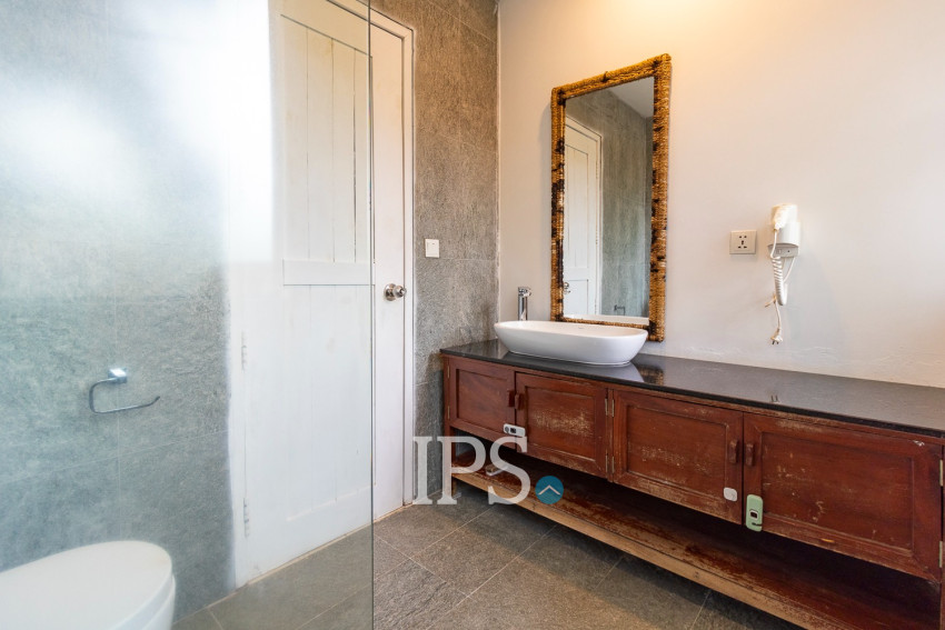 2 Bedroom Apartment For Rent - Kouk Chak, Siem Reap
