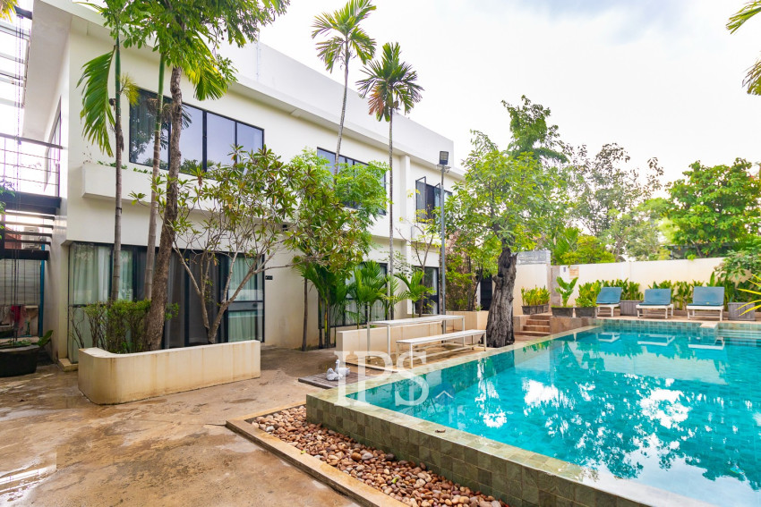2 Bedroom Apartment For Rent - Kouk Chak, Siem Reap
