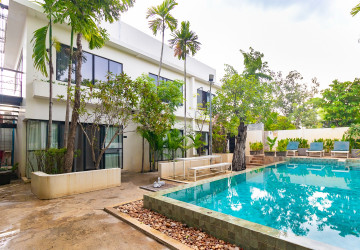 2 Bedroom Apartment For Rent - Kouk Chak, Siem Reap thumbnail