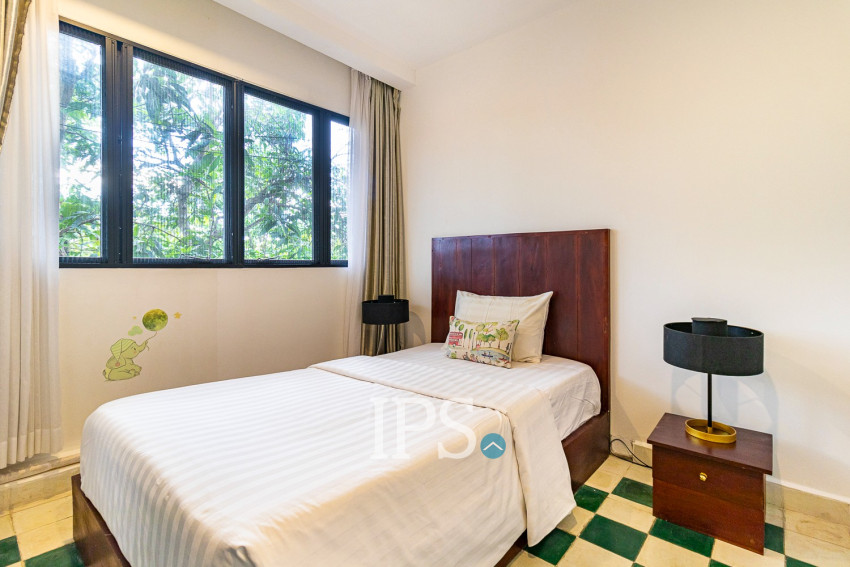 2 Bedroom Apartment For Rent - Kouk Chak, Siem Reap