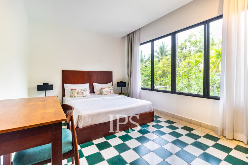2 Bedroom Apartment For Rent - Kouk Chak, Siem Reap