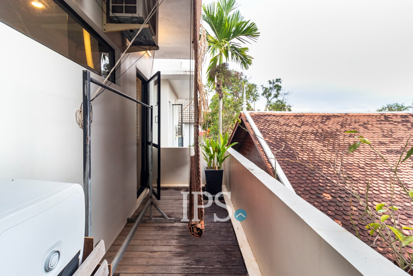 2 Bedroom Apartment For Rent - Kouk Chak, Siem Reap