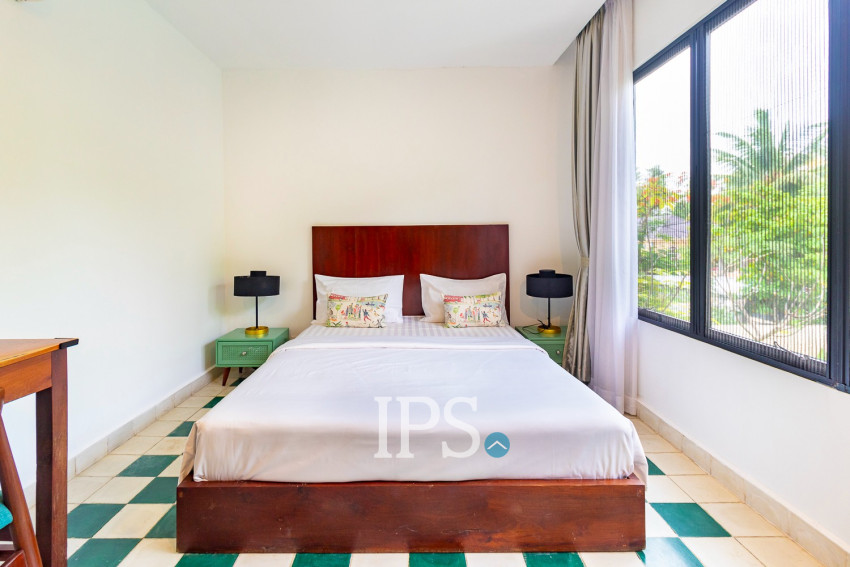 2 Bedroom Apartment For Rent - Kouk Chak, Siem Reap