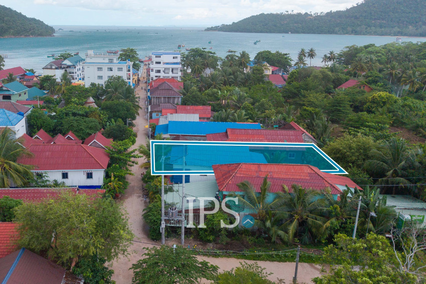 7-Room Business For Sale  MPai Bay, Koh Rong Sanloem, Sihanoukville