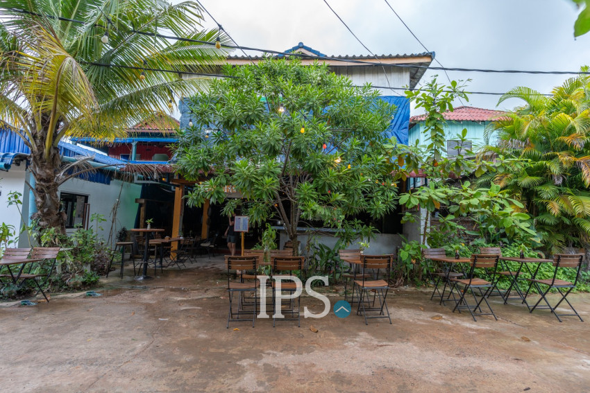 7-Room Business For Sale  MPai Bay, Koh Rong Sanloem, Sihanoukville