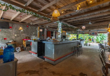 7-Room Business For Sale  MPai Bay, Koh Rong Sanloem, Sihanoukville thumbnail