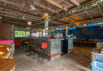 7-Room Business For Sale  MPai Bay, Koh Rong Sanloem, Sihanoukville thumbnail