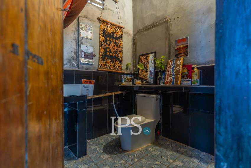 7-Room Business For Sale  MPai Bay, Koh Rong Sanloem, Sihanoukville