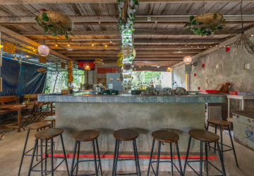 7-Room Business For Sale  MPai Bay, Koh Rong Sanloem, Sihanoukville thumbnail