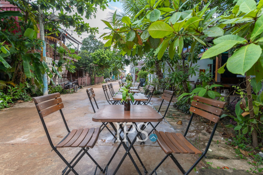 7-Room Business For Sale  MPai Bay, Koh Rong Sanloem, Sihanoukville